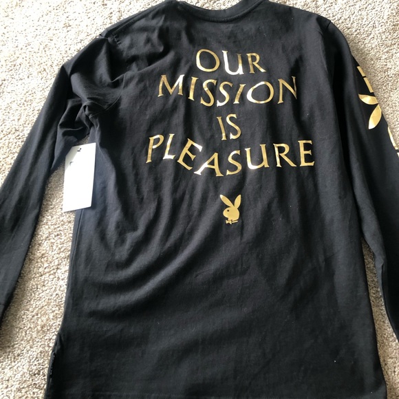 PLAYBOY Sweater-Shirt - Picture 2 of 5